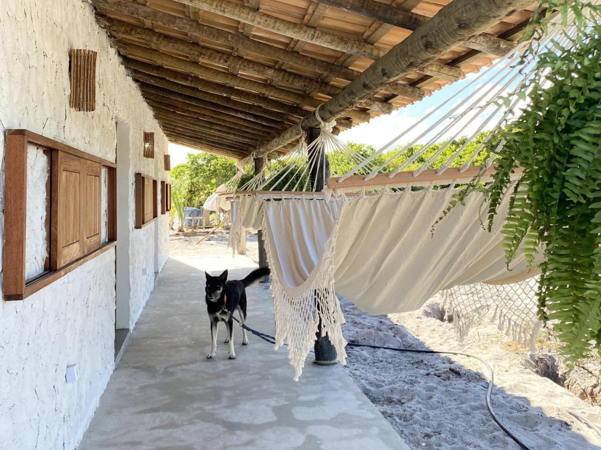 La Na Chay Pousada Caraiva - Xando Dış mekan fotoğraf