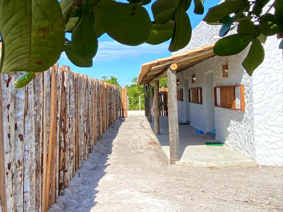 La Na Chay Pousada Caraiva - Xando Dış mekan fotoğraf