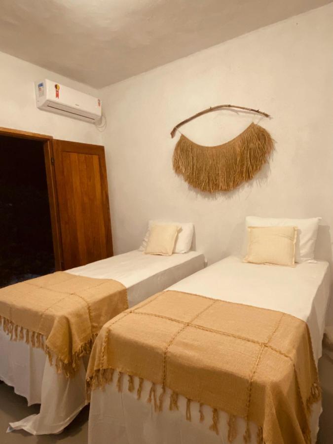 La Na Chay Pousada Caraiva - Xando Dış mekan fotoğraf
