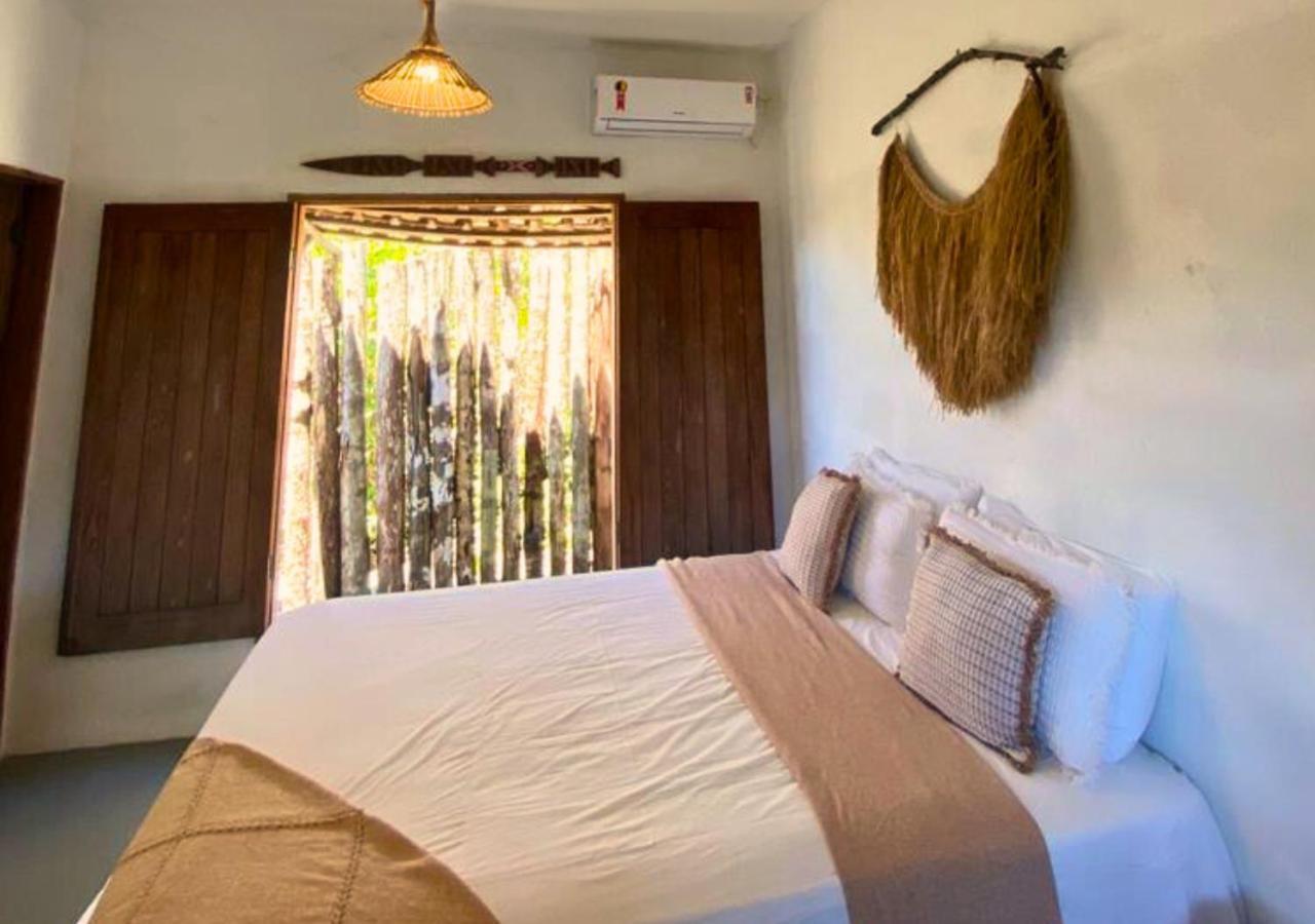 La Na Chay Pousada Caraiva - Xando Dış mekan fotoğraf