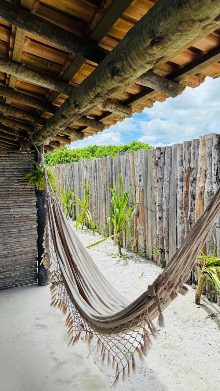 La Na Chay Pousada Caraiva - Xando Dış mekan fotoğraf