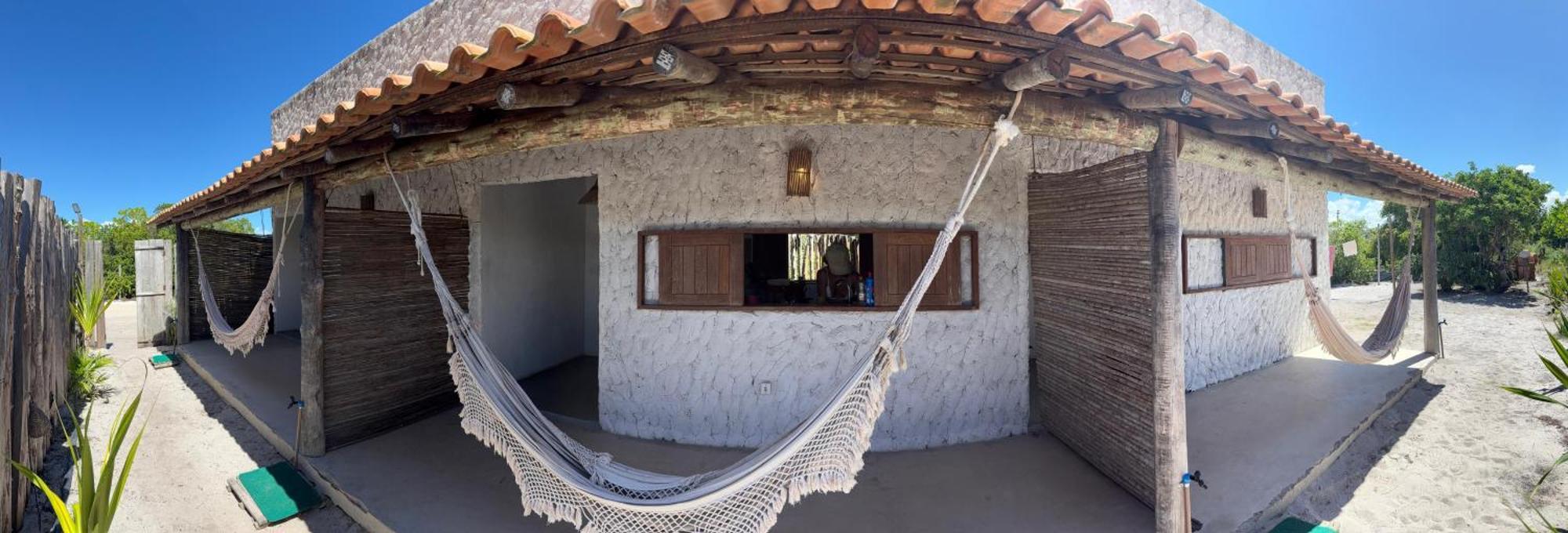 La Na Chay Pousada Caraiva - Xando Dış mekan fotoğraf